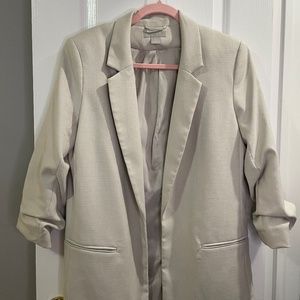 H&M Oversized Womens Blazer